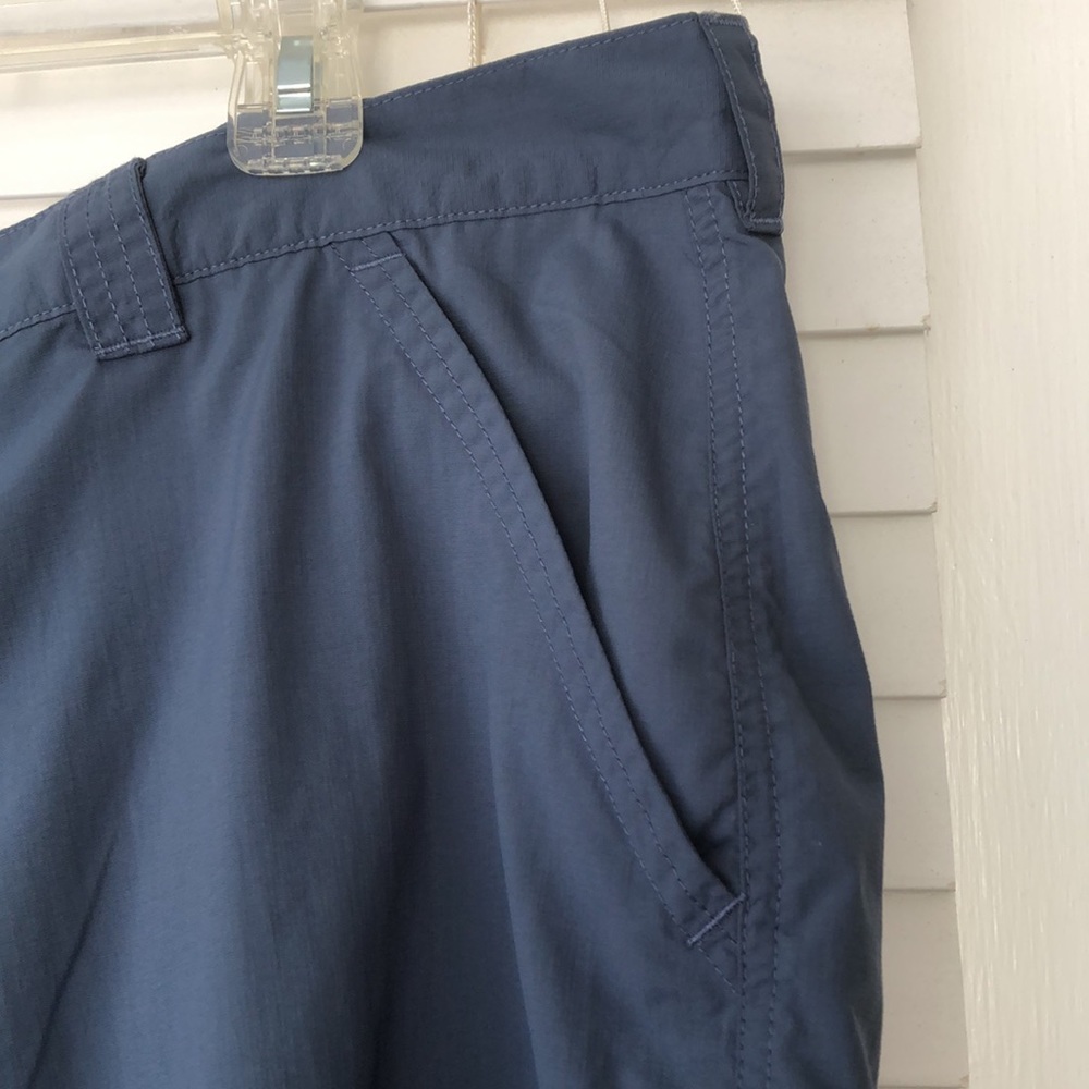 Columbia Men’s Shorts Omni Shade Cargo style SZ 40 Athletic - Picture 3 of 8